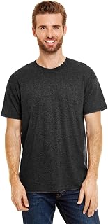 Hanes Adult X-Temp® Triblend T-Shirt L SOL BLACK TRBLND