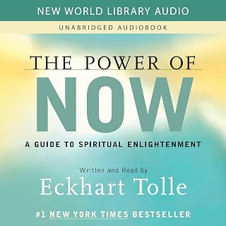The Power of Now: A Guide to Spiritual Enlightenment