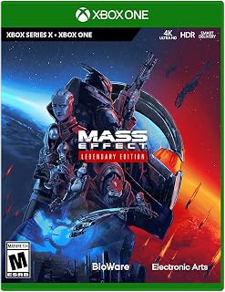 Mass Effect Legendary Edition - Xbox One