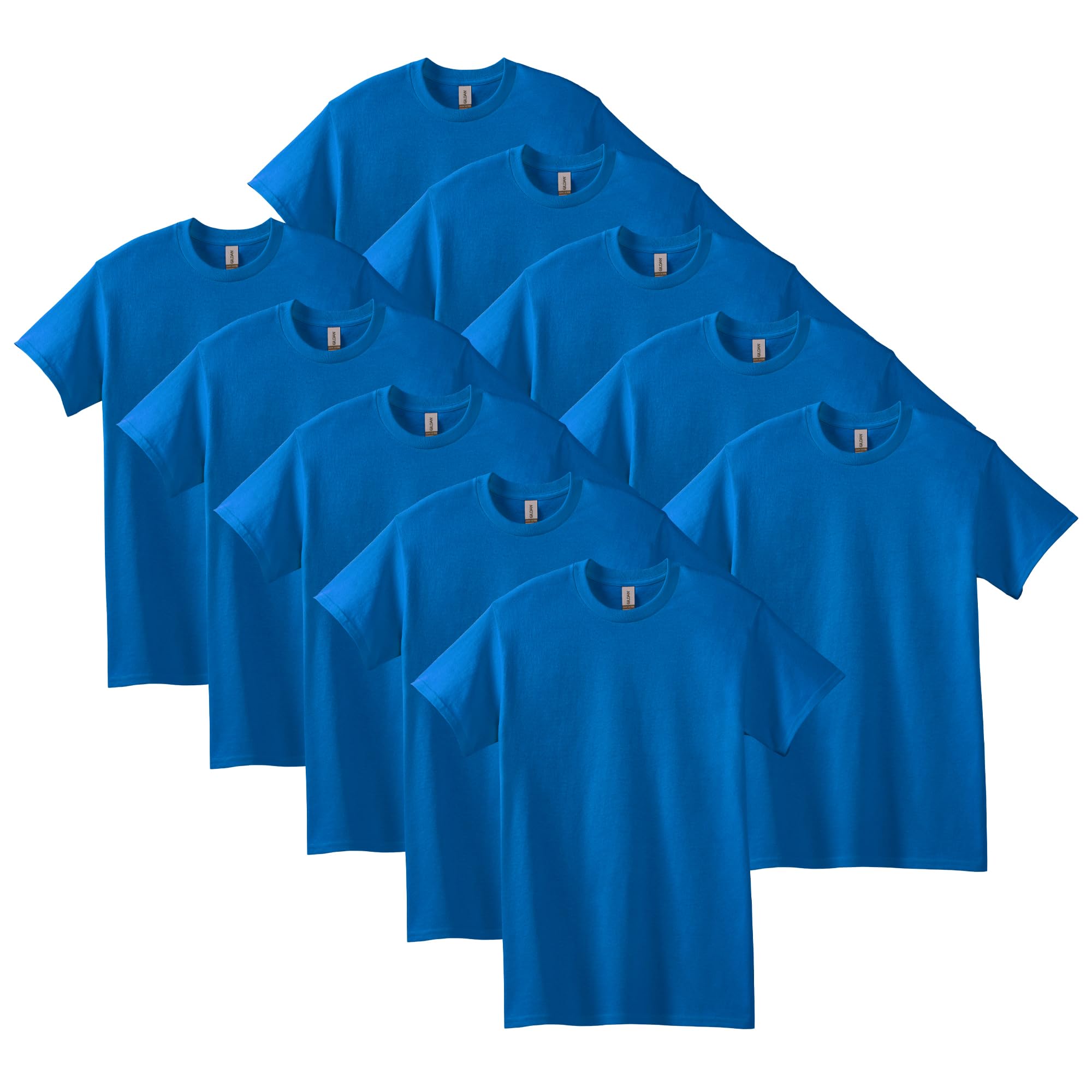Gildan Thick Cotton T-Shirt, Style G5000, for Men