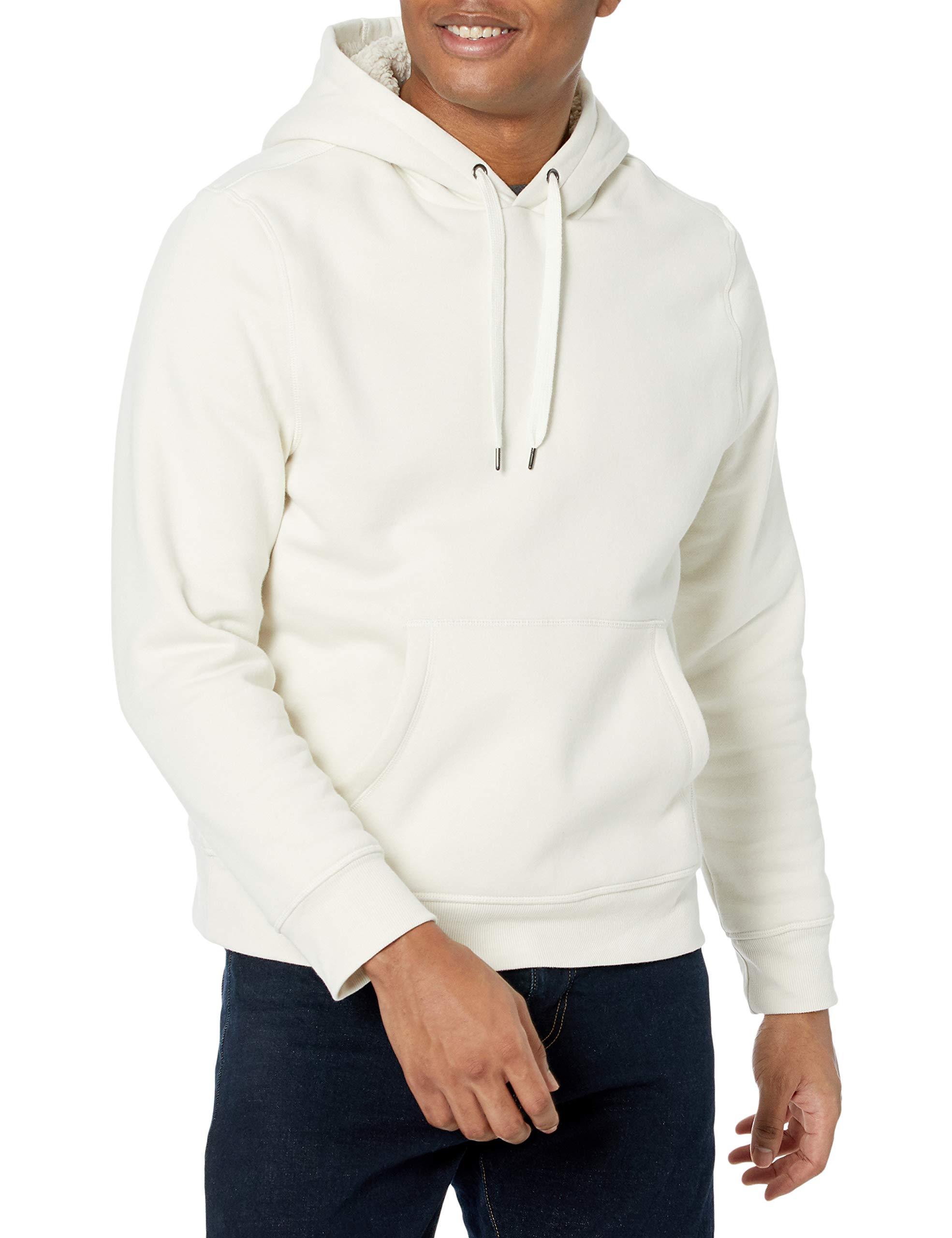 Amazon Essentials Men's Fleece Hoodie