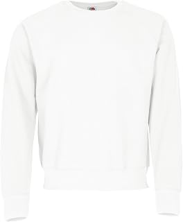 Fruit of the Loom Classic raglan sweatshirt + free MyShirt fabric bag