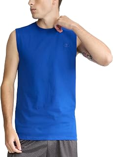Champion Classic Jersey Muscle T-Shirt Men's Shirt