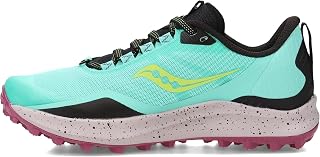 Saucony Zapatillas Deportivas Mujer Peregrine 12 Azul, Women's Sneakers