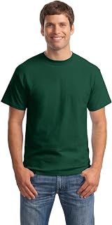 Hanes Men's Short Sleeve Beefy-t