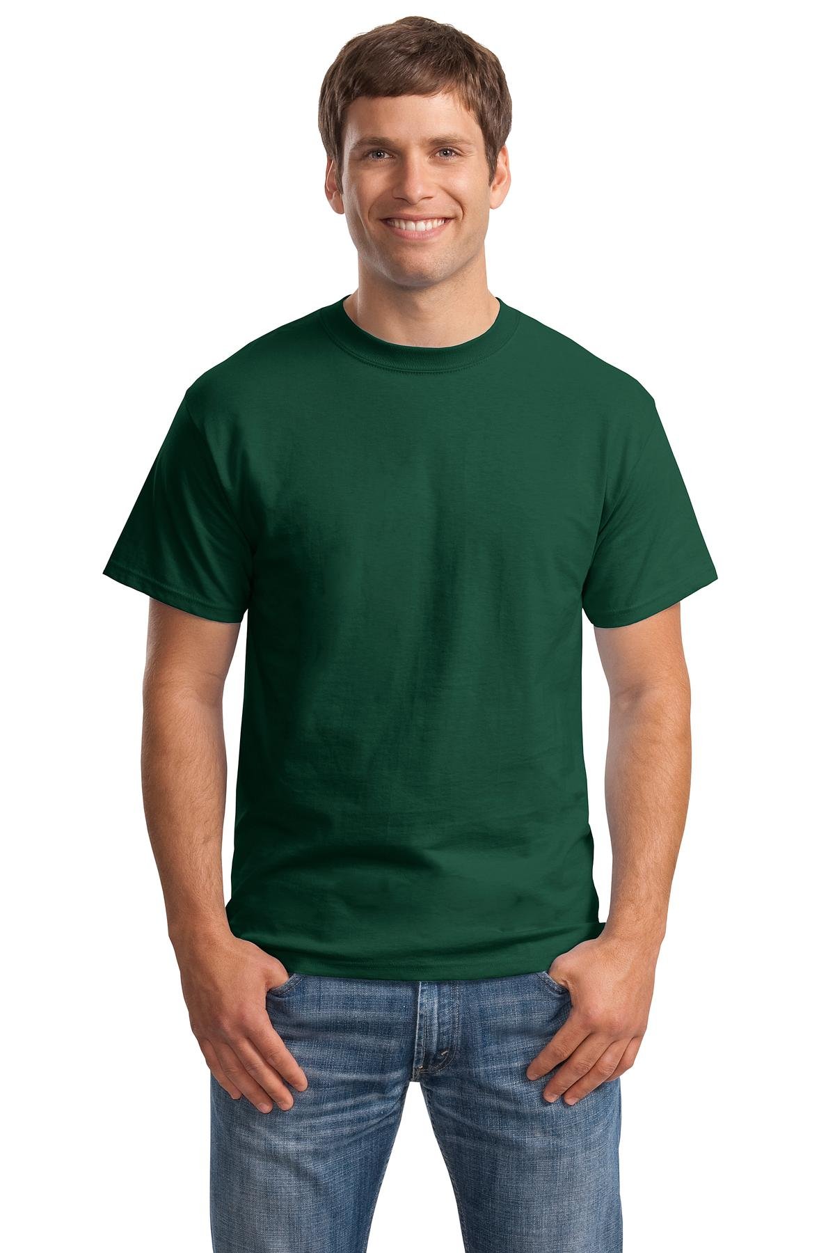 Hanes Men's Short Sleeve Beefy-t