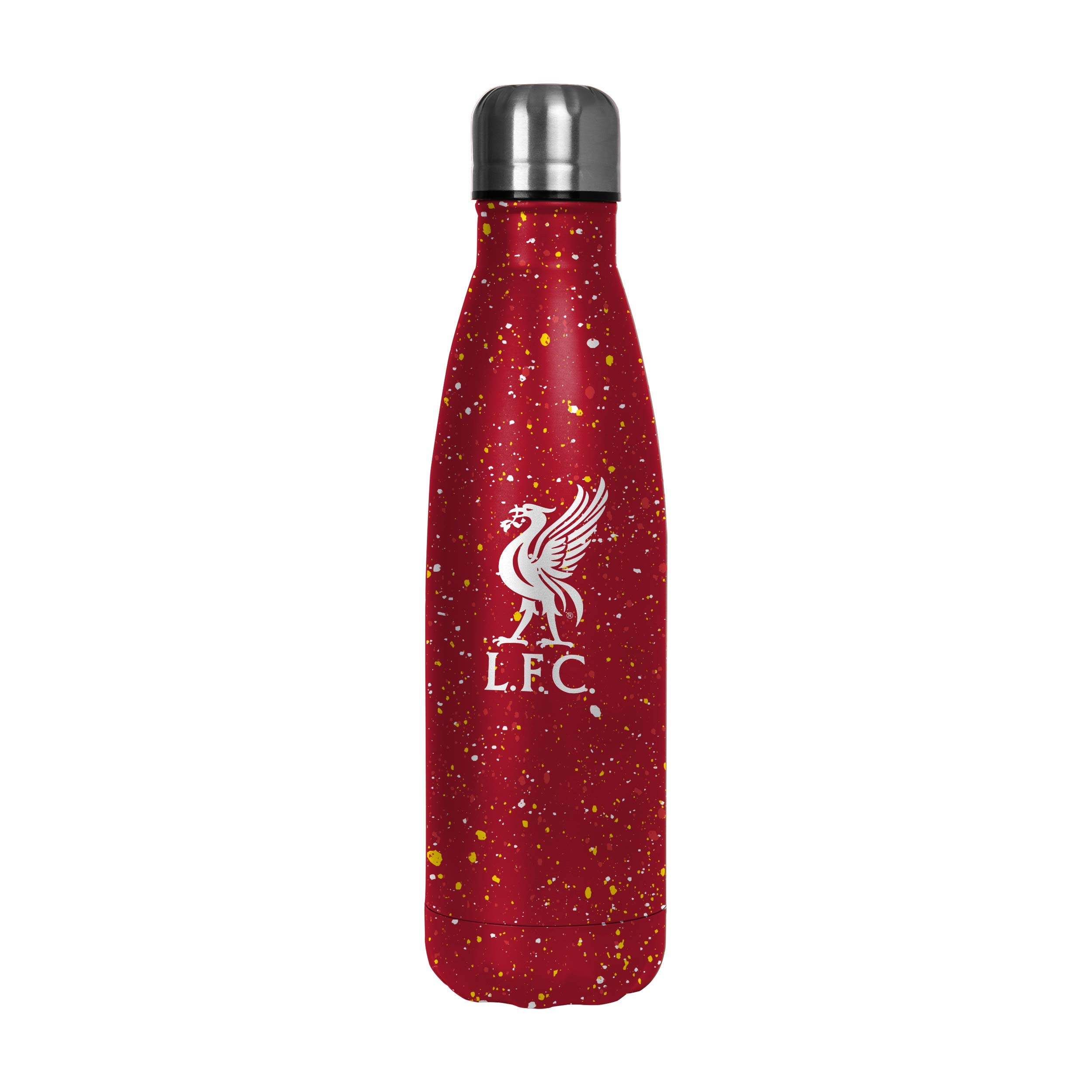 FOCO Officially Licensed Football Paint Splash 500ml Water Bottle