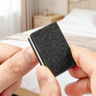 30 Pcs Sponge Nail Buffers-Double-Sided Nail Files for Manicure Filing & Polishing,Mini Nail-Buffers Blocks for Salon Home