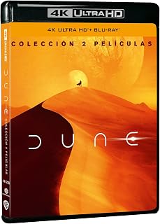 Dune Pack 1-2 (4K UHD + Blu-ray)