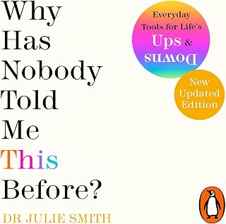 Why Has Nobody Told Me This Before?: The Sunday Times bestseller, with over 1 million copies sold