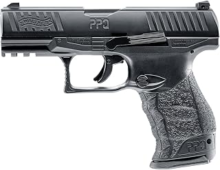Umarex T4E Walther PPQ .43 Caliber Training Pistol Paintball Gun Marker