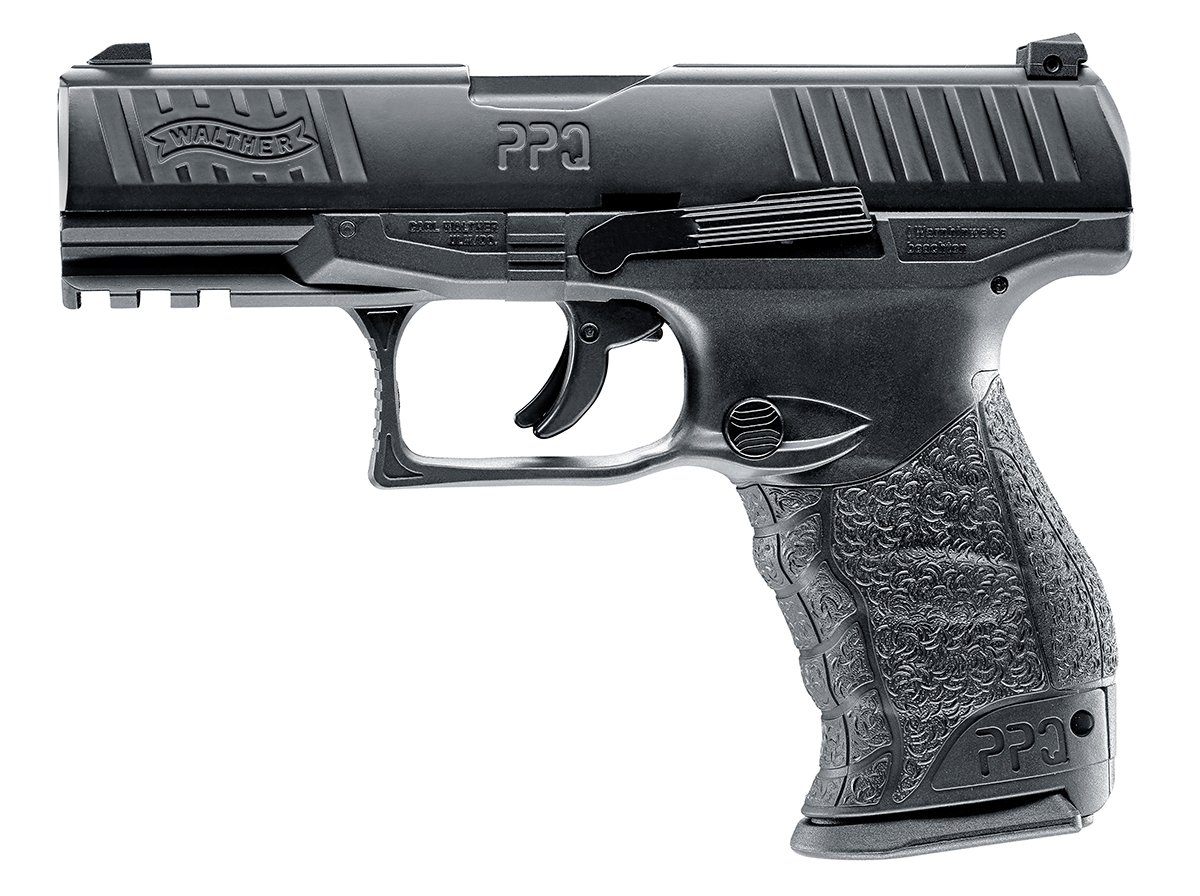 Umarex T4E Walther PPQ .43 Caliber Training Pistol Paintball Gun Marker