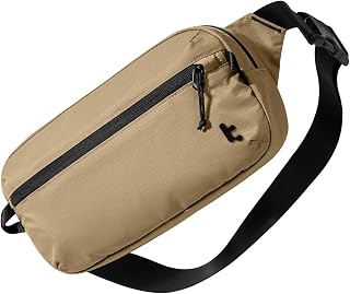 tomtoc 3.5L Sling Bag with RFID Blocking Crossbody Chest Pack for Men Women