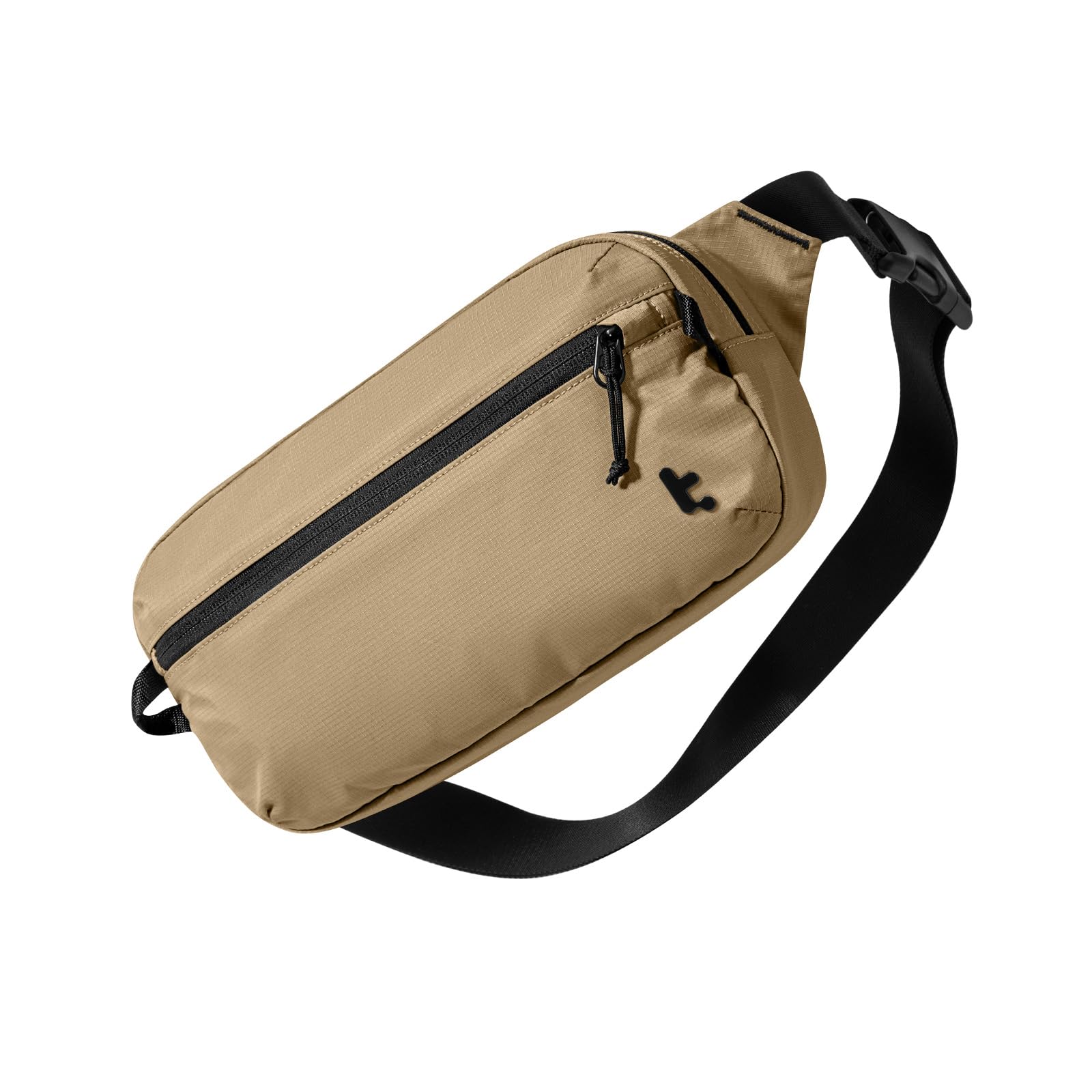 tomtoc 3.5L Sling Bag with RFID Blocking Crossbody Chest Pack for Men Women