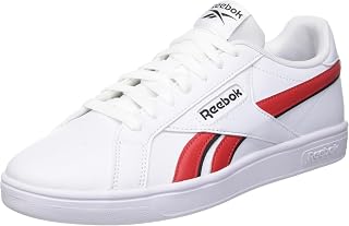 Reebok Court White Leather Retro Sneakers