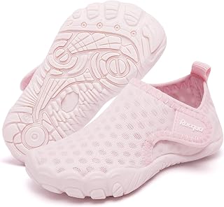 Racqua Toddler Water Shoes Baby Swim Aqua Shoes for Boys Girls Baby/Toddler
