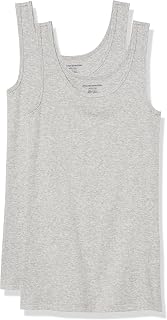 Amazon Essentials Women's Fitted Tank Top