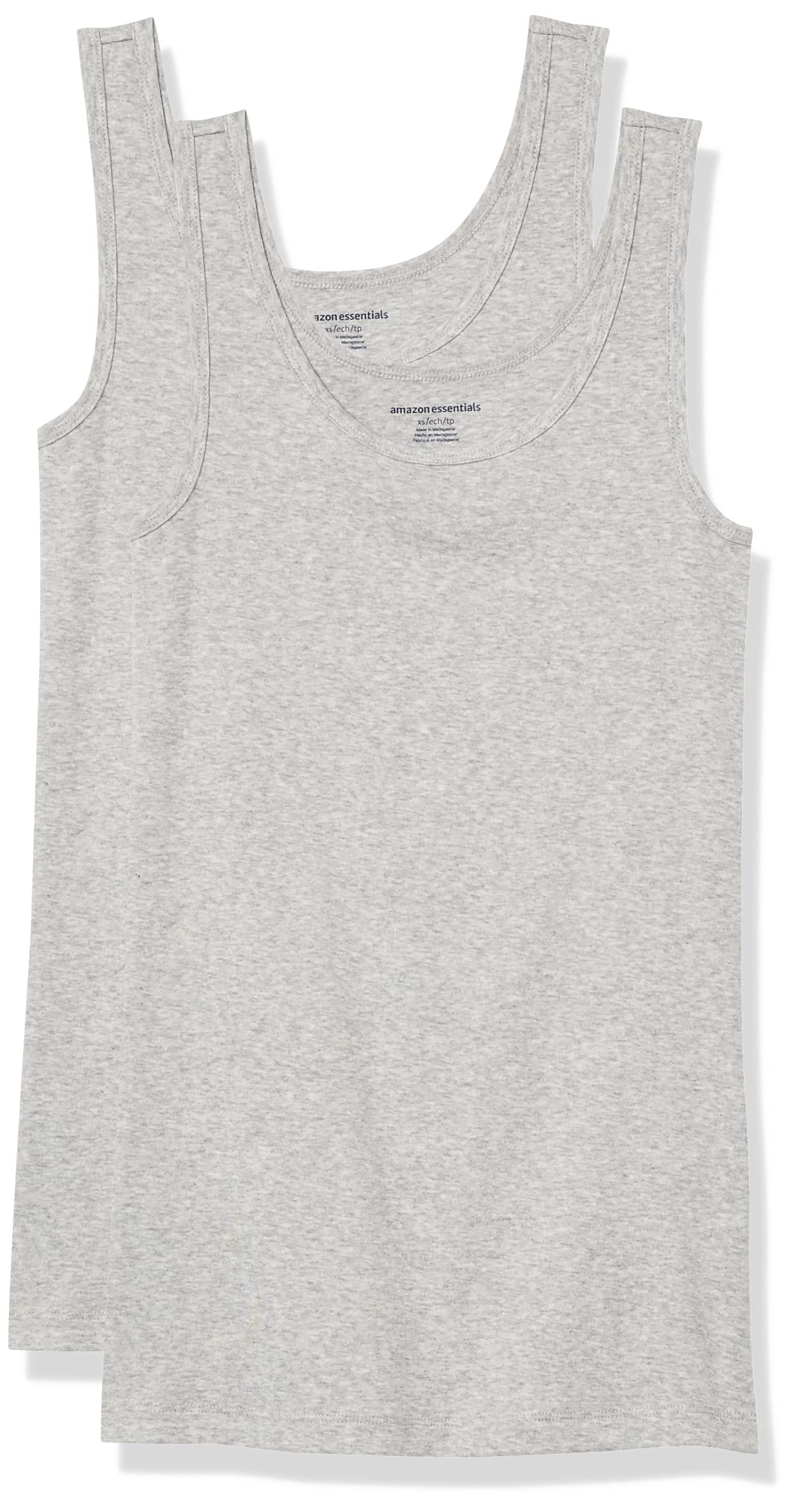 Amazon Essentials Women's Fitted Tank Top