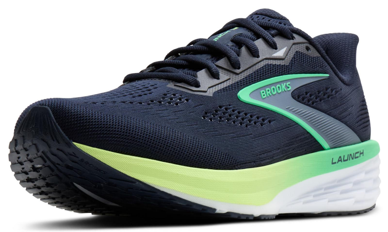 Brooks Men's Launch 12Running Shoe