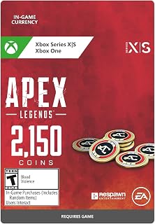 APEX Legends | 2,150 Coins | XBOX Digital