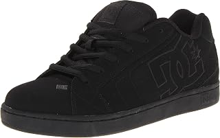 DC Men's Net SE Skateboarding Shoe