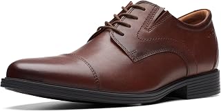 Clarks Whiddon Plain OxfordMen's