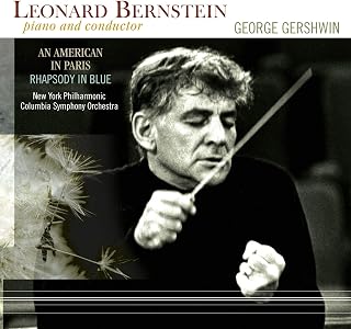 Gershwin: American In Paris / Rhapsody In Blue (180G) (Vinyl)