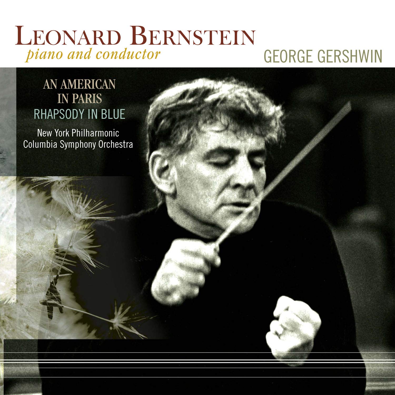 Gershwin: American In Paris / Rhapsody In Blue (180G) (Vinyl)