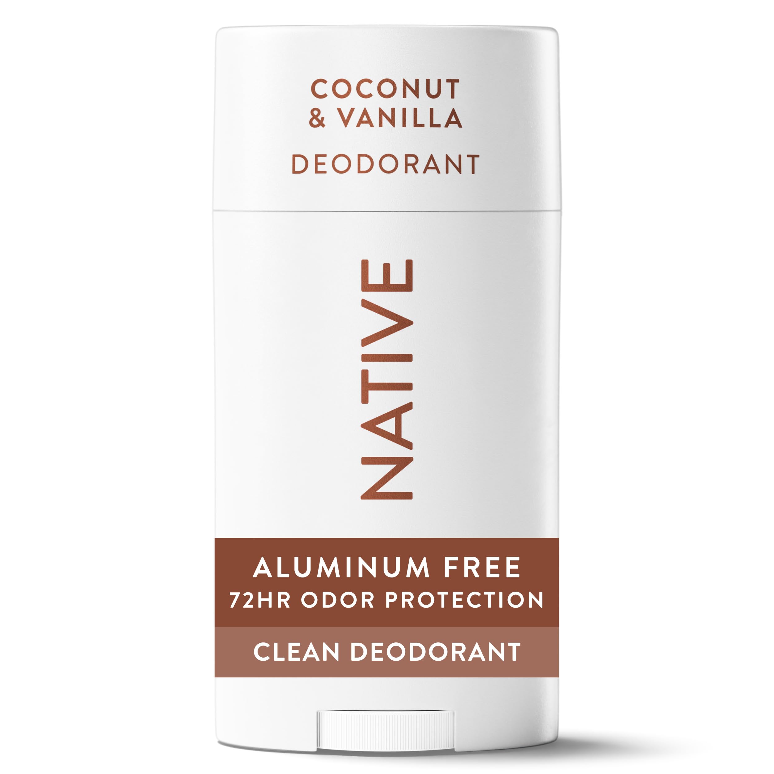 Native Deodorant Contains Naturally Derived Ingredients, 72 Hour Odor Control, D
