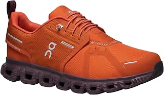 On Sneakers Donna Cloud 6, Cannella/Bue, 10.5