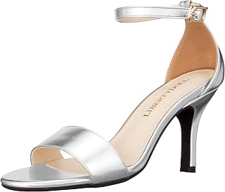 Liberty Doll 5431 Women's Heel Sandals, Strappy Pin Heel Sandals