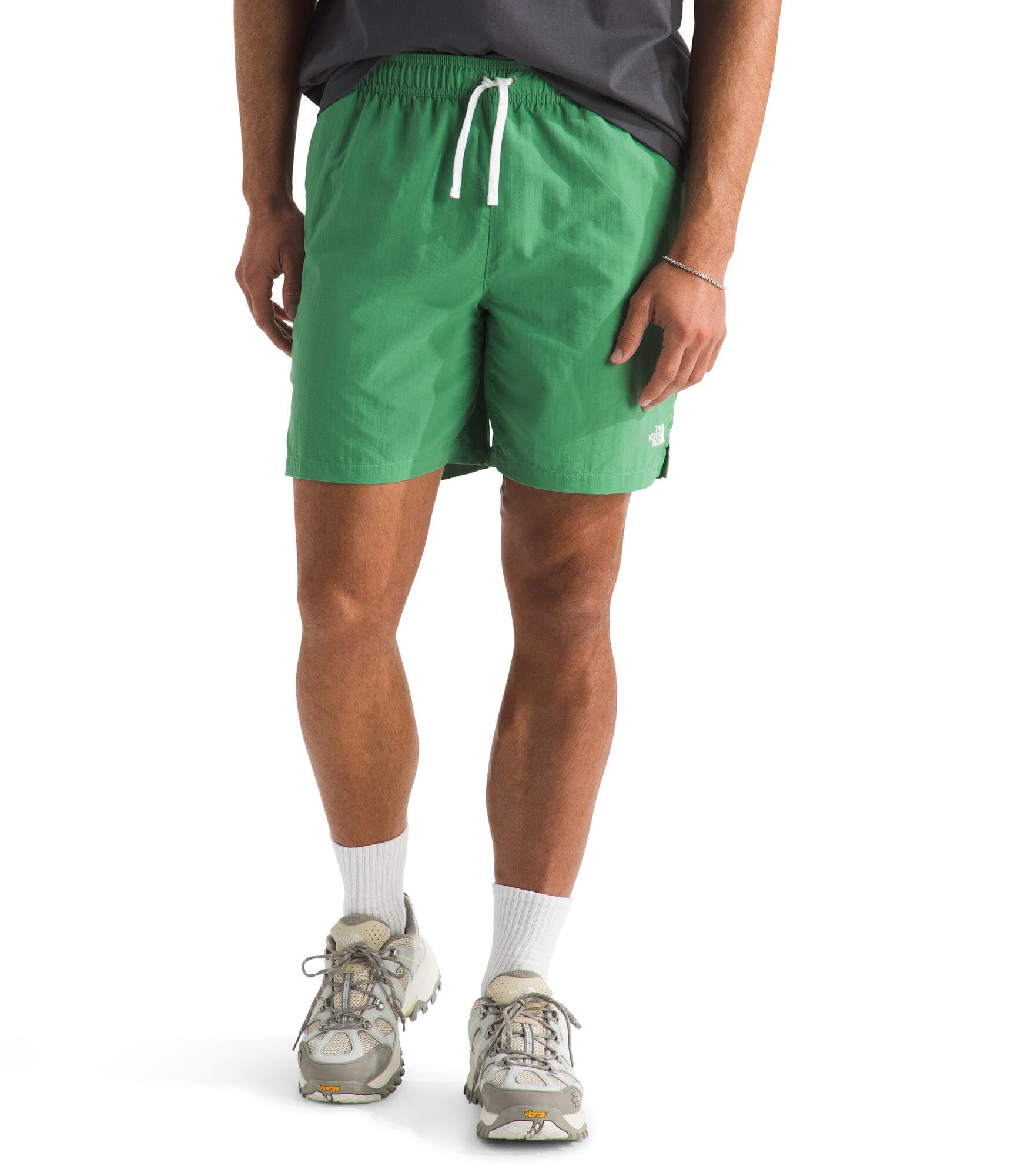 THE NORTH FACE Men's Action Shorts 2.0 | Lightweight & Breathable Nylon Shorts W