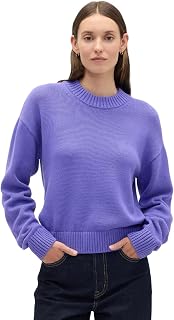 Gap Women's Cotton Crewneck Sweater