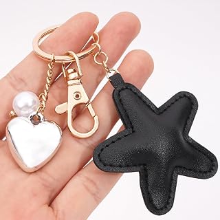 Women Handbag Charms Star Keychain Bag Accessories Gifts Fashion Jewelry 2025