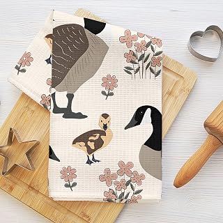 Duck Kitchen Towels Kitchen Towels Highly Absorbent 16 x 25 cm Home Drying Towel Housewarming Gifts