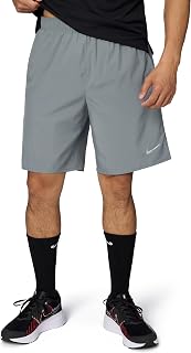 Nike Men's Challenger Dri-Fit 9" Brief-Lined Running Shorts