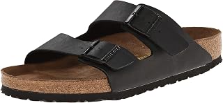 Birkenstock Unisex Adult Arizona Soft Footbed Sandals