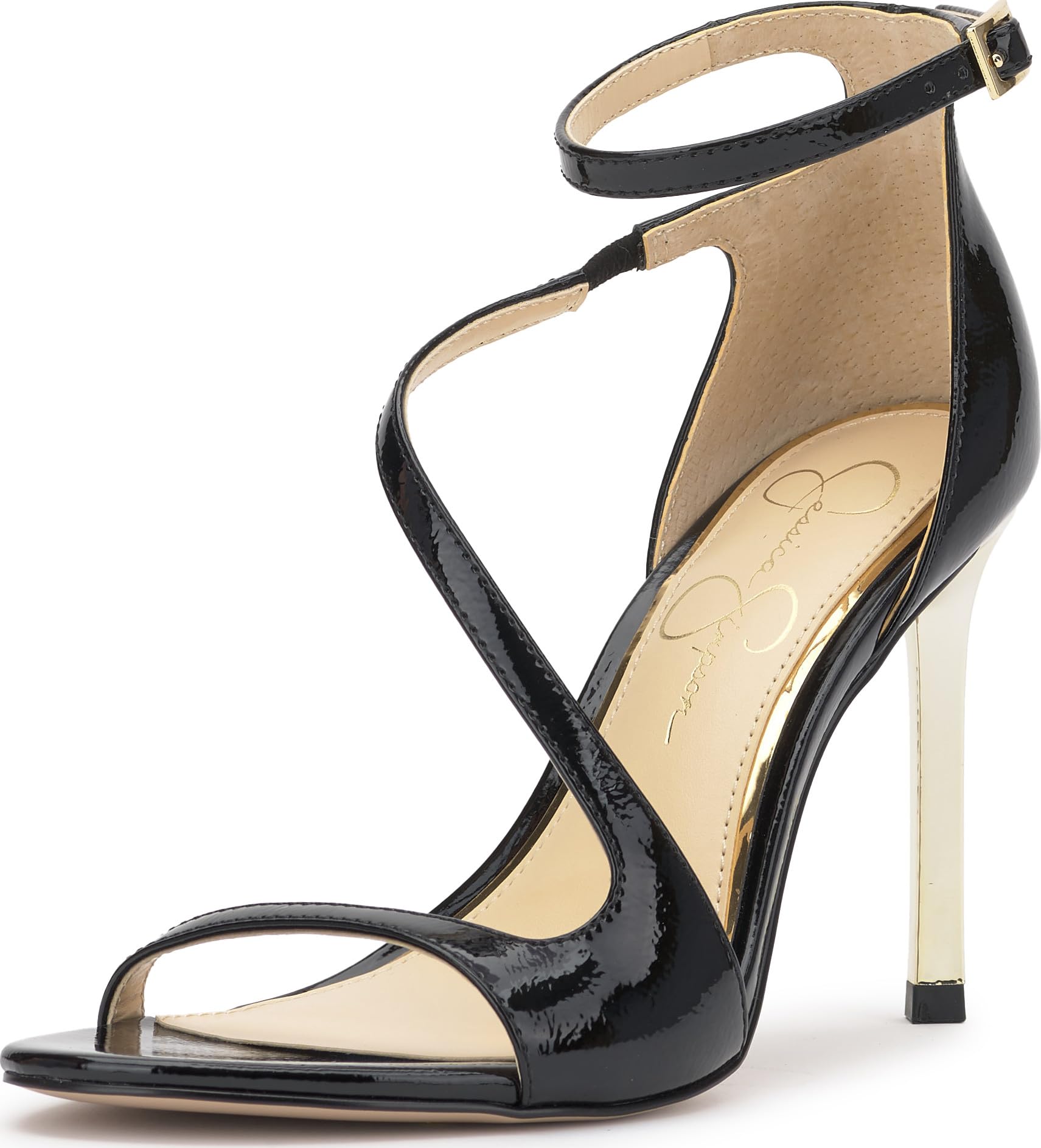 Jessica Simpson Women's QamilleHeeled Sandal