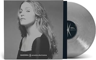 Veronica Electronica (Silver Nugget Metallic Vinyl) [VINYL]