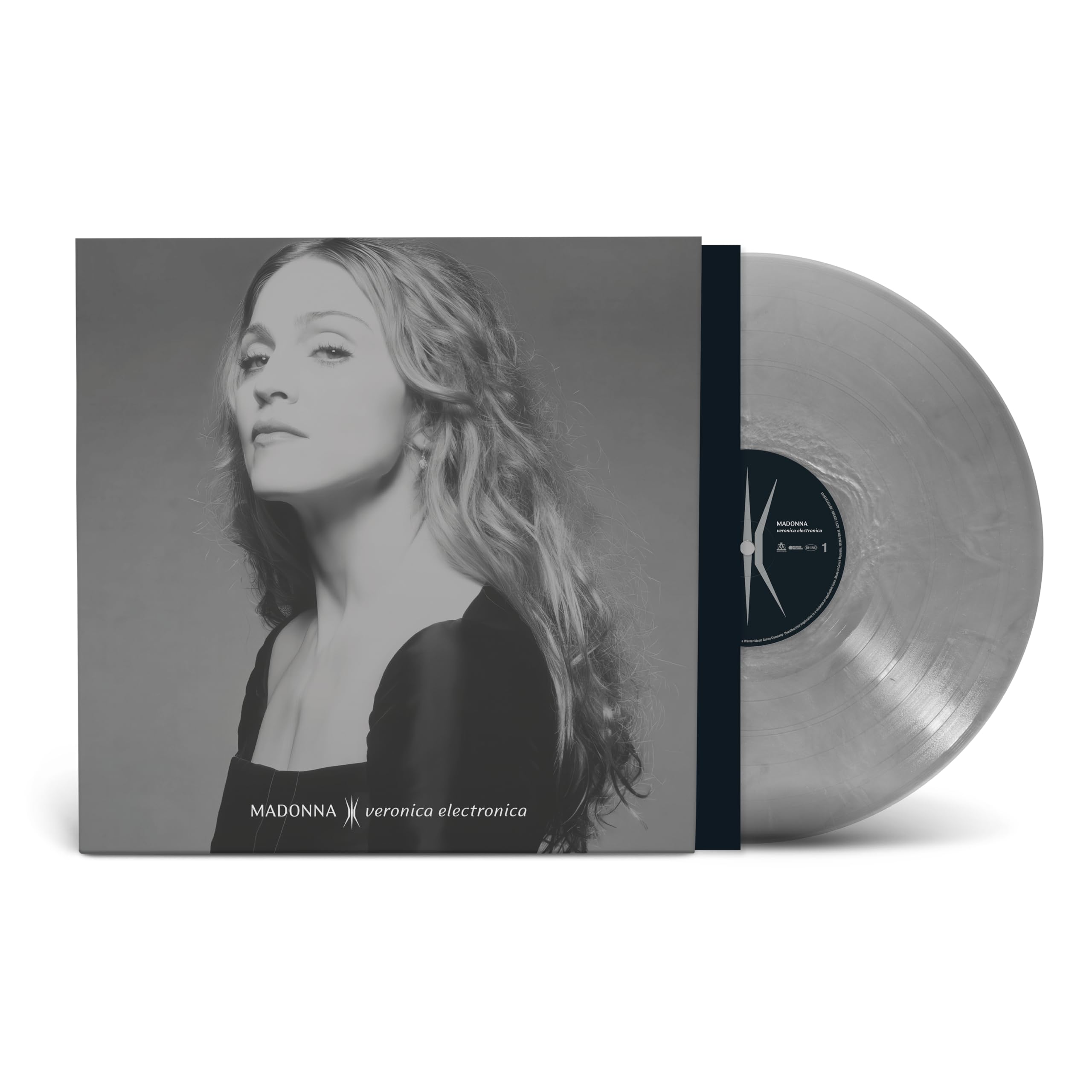 Veronica Electronica (Silver Nugget Metallic Vinyl) [VINYL]