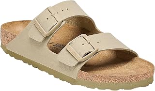Birkenstock Arizona Sfb Suede Leather Sandals, Women's Sandal
