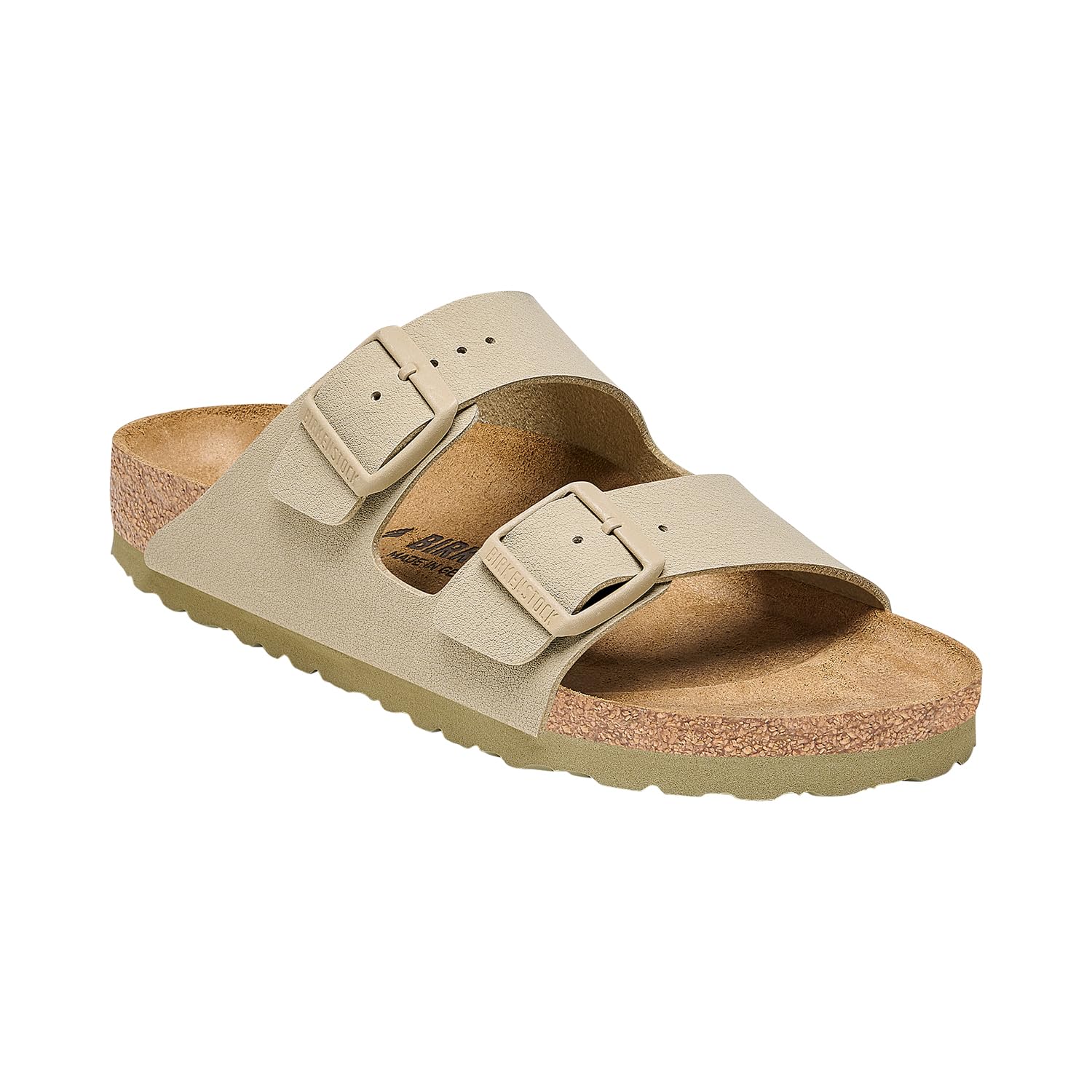 Birkenstock Arizona Sfb Suede Leather Sandals, Women's Sandal