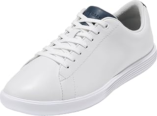 Cole Haan Women's Grand Crosscourt Leather Sneaker