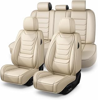 Car Seat Covers Full Set Custom Fit for Toyota RAV4 2000-2026