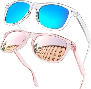 Joopin Polarized Sunglasses for Men and Women UV400 Protection