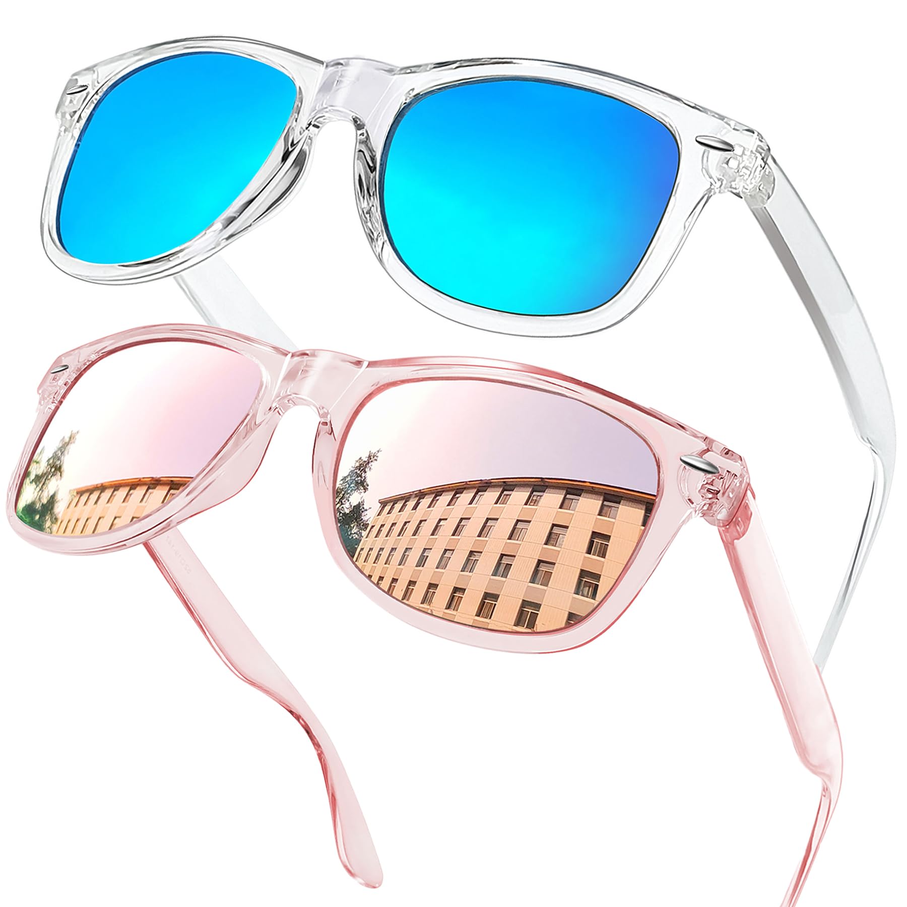 Joopin Polarized Sunglasses for Men and Women UV400 Protection