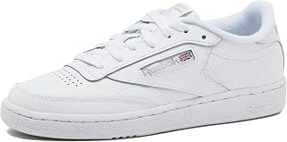 Reebok Club C 85 Tennis Shoes for Women - Casual Womens Sneakers