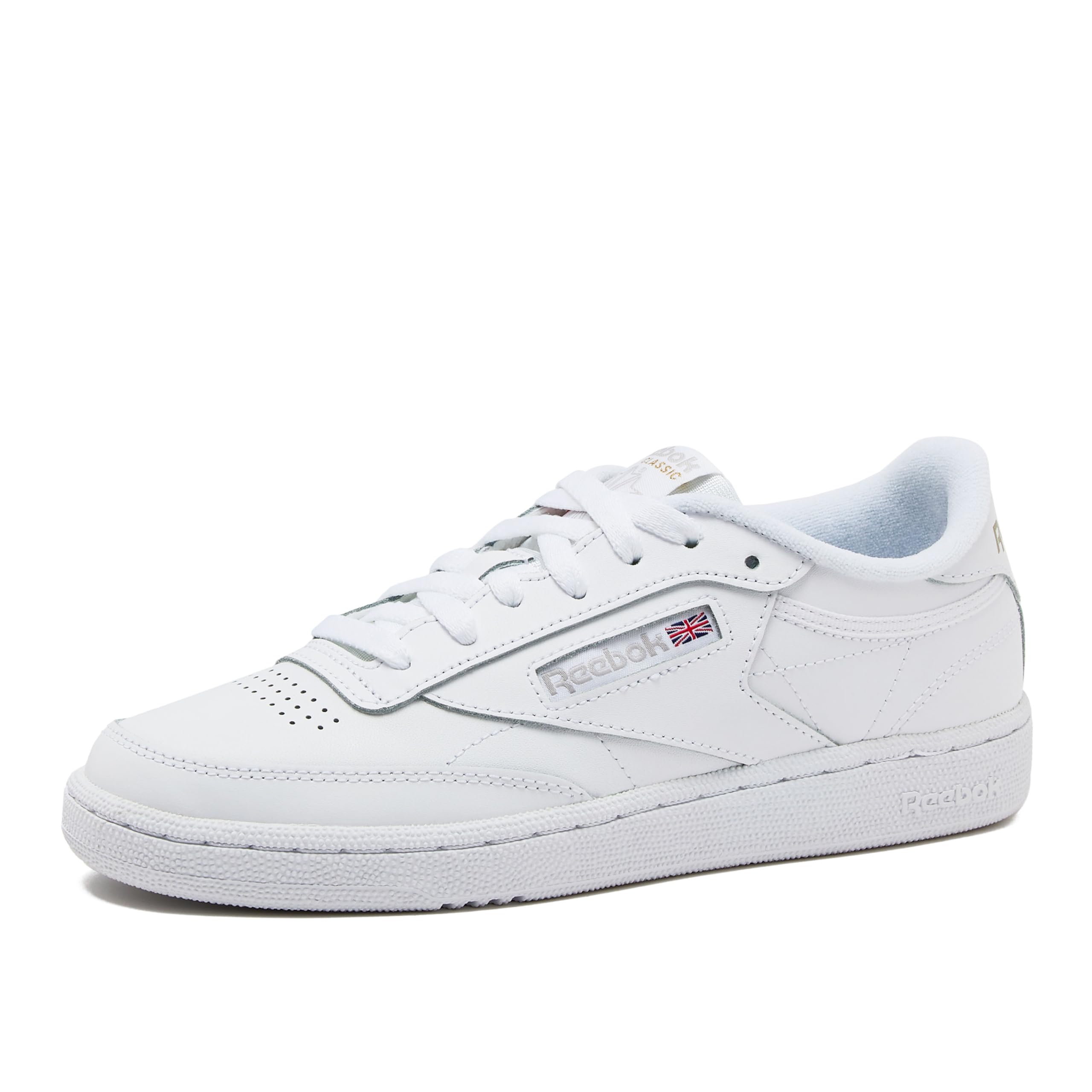 Reebok Club C 85 Tennis Shoes for Women - Casual Womens Sneakers