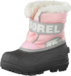 Sorel Childrens Snow Commander, Stivali da Neve Bambine e Ragazze