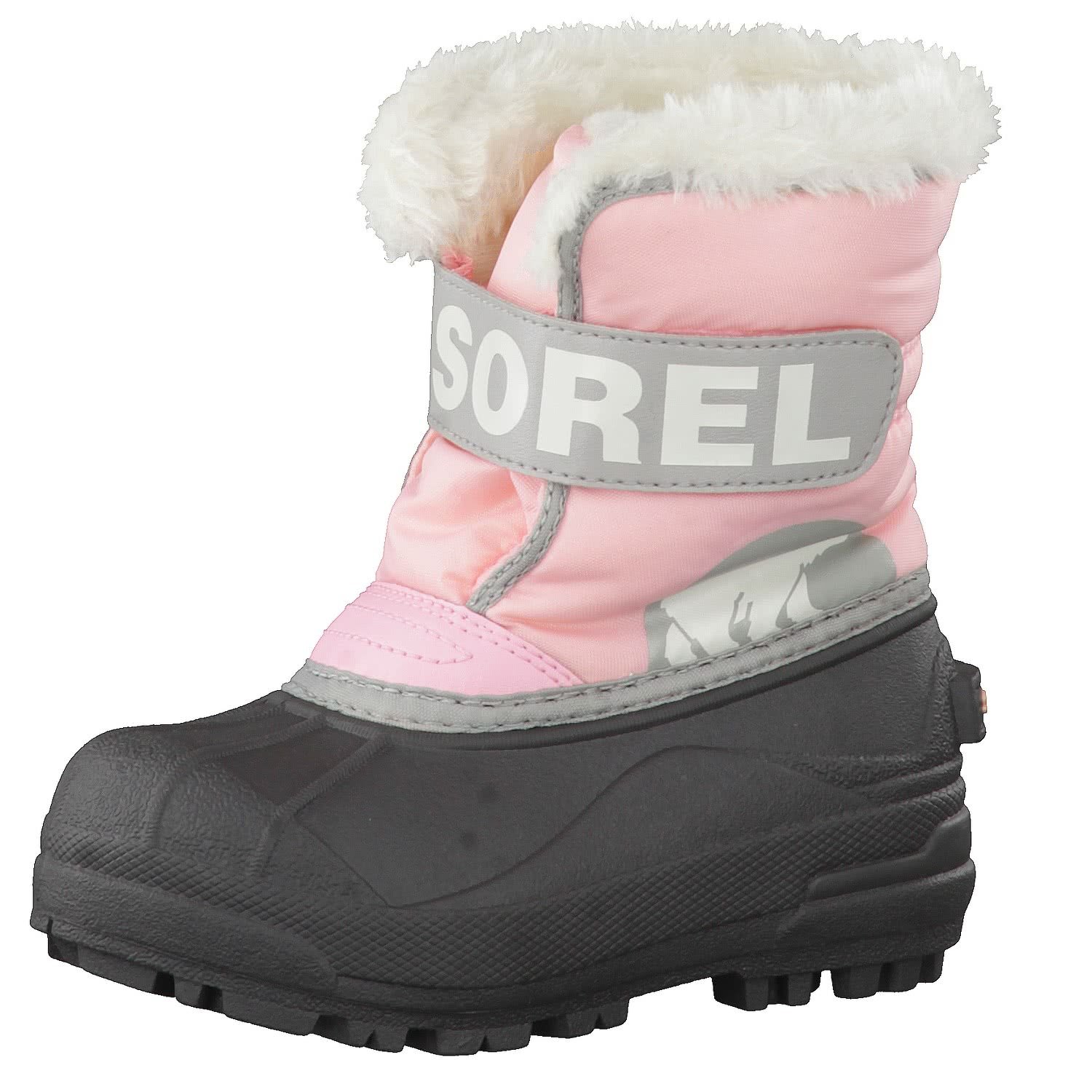 Sorel Childrens Snow Commander, Stivali da Neve Bambine e Ragazze